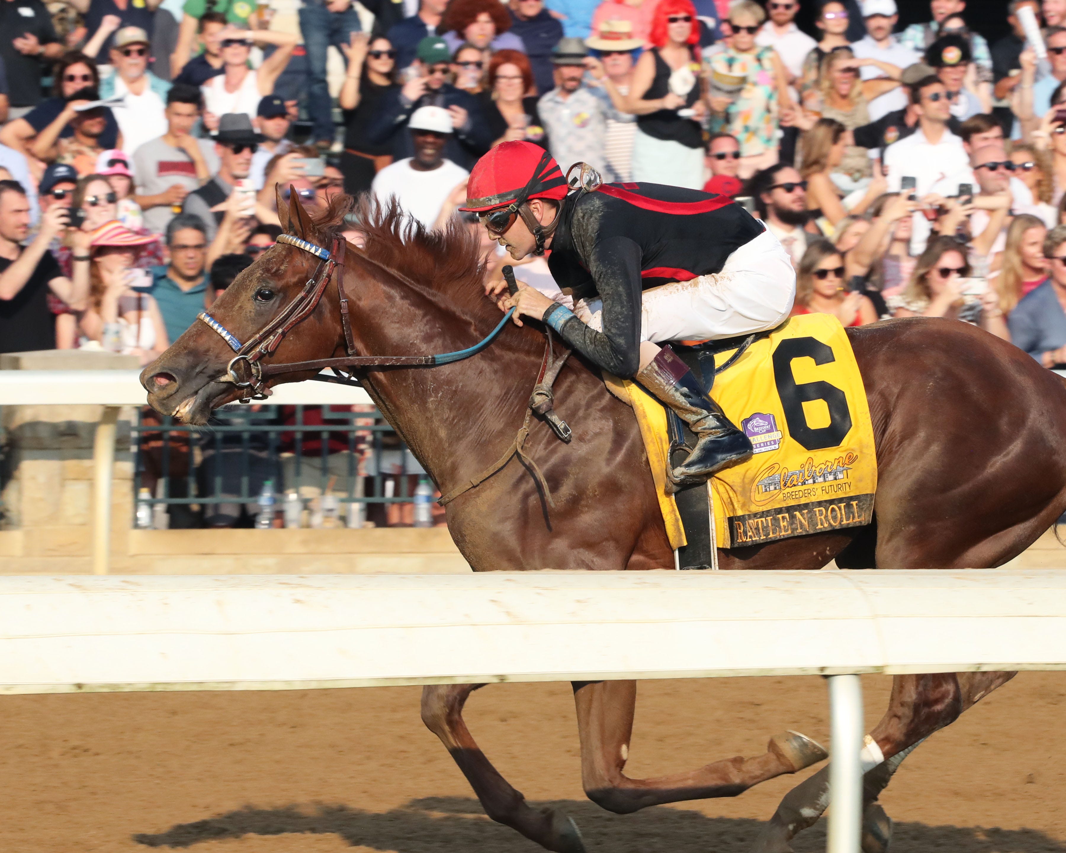 Road to the 2022 Kentucky Derby Breeders' Futurity analysis